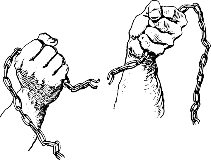 Les derniers esclaves de mon pays